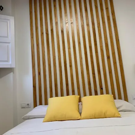 Centro De Albaicin Bajo Apartment Granada