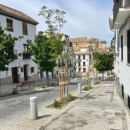 Apartment Centro De Albaicin Bajo Granada