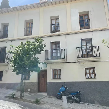 Centro De Albaicin Bajo