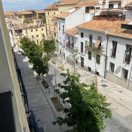 Apartment Centro De Albaicin Bajo Granada