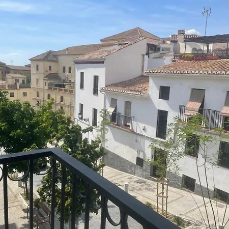 Centro De Albaicin Bajo Granada
