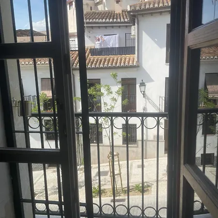 Centro De Albaicin Bajo Apartment *
