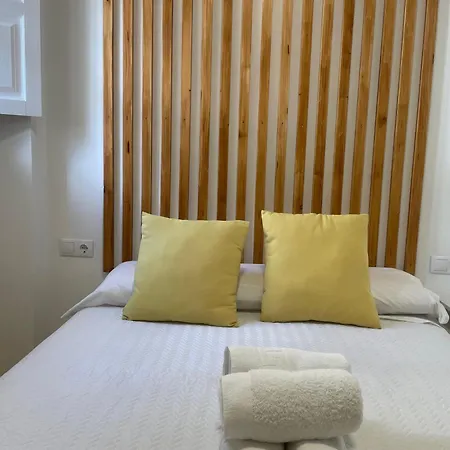 Centro De Albaicin Bajo Apartment Granada