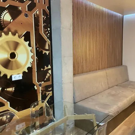 Centro De Albaicin Bajo Apartment Granada