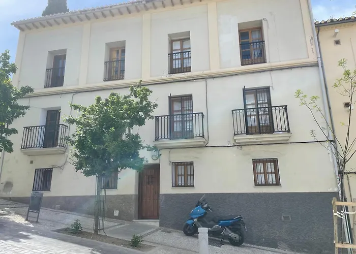 Centro De Albaicin Bajo