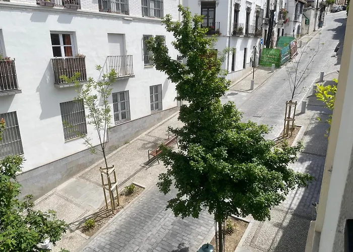 דירה Centro De Albaicin Bajo *