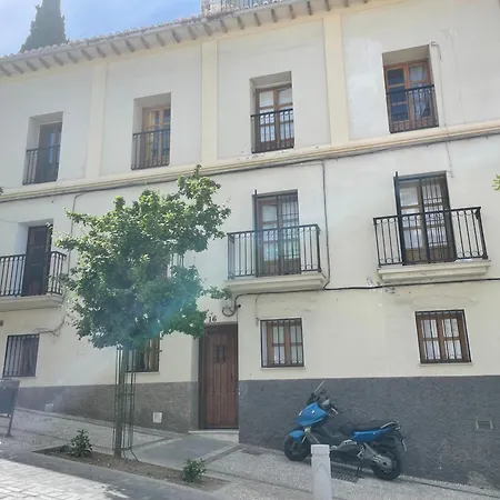 Apartmán Centro De Albaicin Bajo Granada