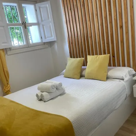 Centro De Albaicin Bajo Apartmán *