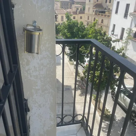 Apartmán Centro De Albaicin Bajo *