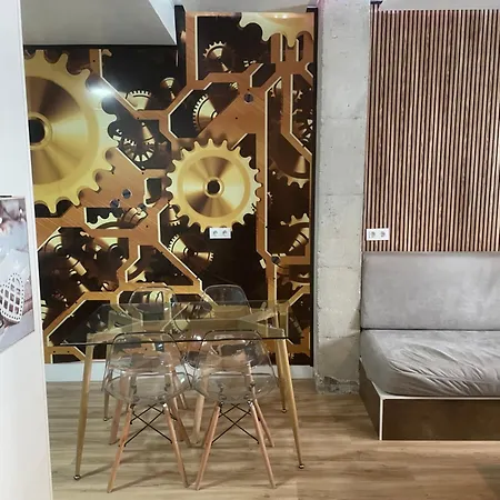 Centro De Albaicin Bajo Apartmán *